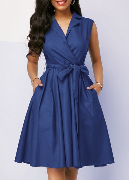 

women casual women dress sleeveless dress sashes summer a-line beach maxi dresses, Black;gray