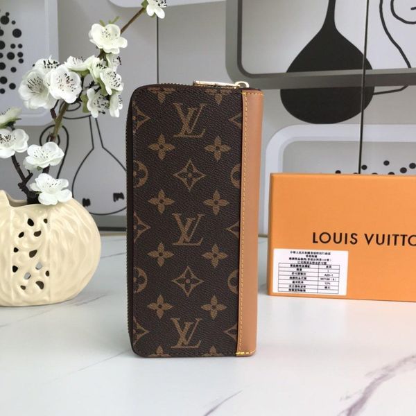 

new arrival luxury designer mens wallet purses money coin pocket men zipper leather long wallets card holder male wallet purses drop ship