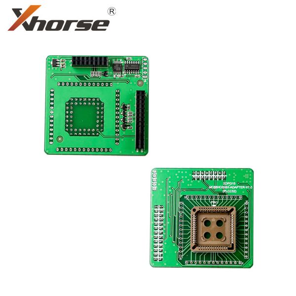 

xhorse xdpg15ch mc68hc05bx (plcc52) адаптер для vvdi prog