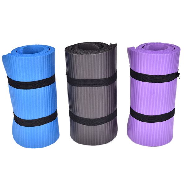 

yoga mats elbow sport mat foldable pads indoor body building 60x25x1.5cm thickess gym soft pilates non-slip knee pad cushion