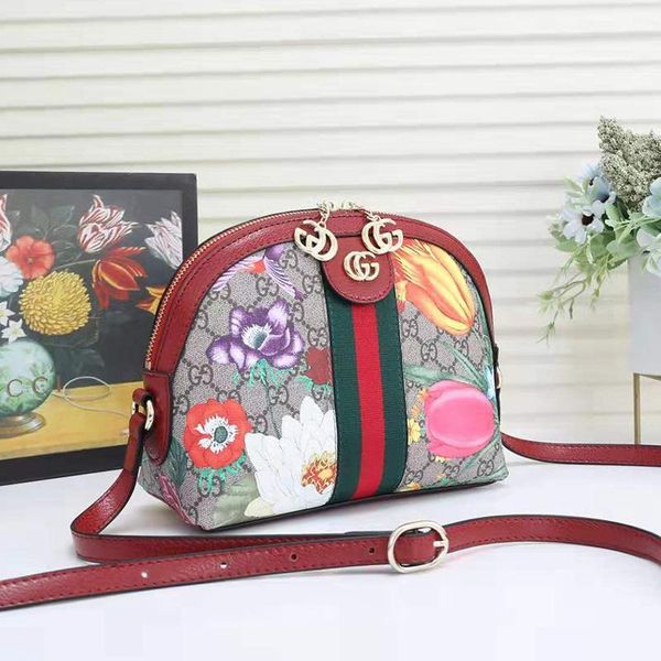 

womens zipper shell bag new 2021 ladies trend style crossbody bags luxury classic women shoulder bag fast delivery sale