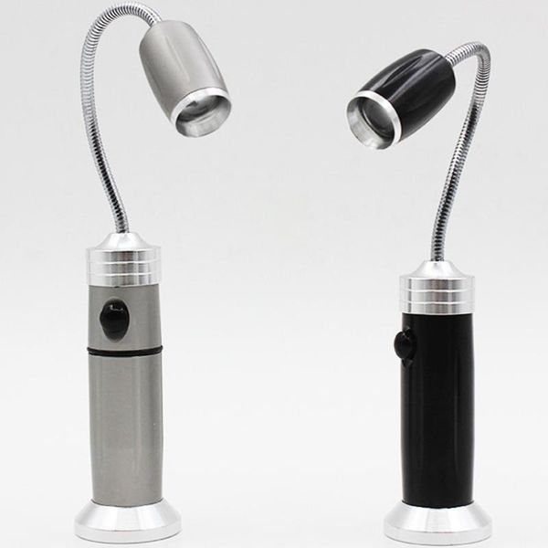 

flexiable xm-l t6 светодиодные лампы увеличить работа в out прожектор прожектор магнит стол стол лампа для чтения настенный светильник фонар