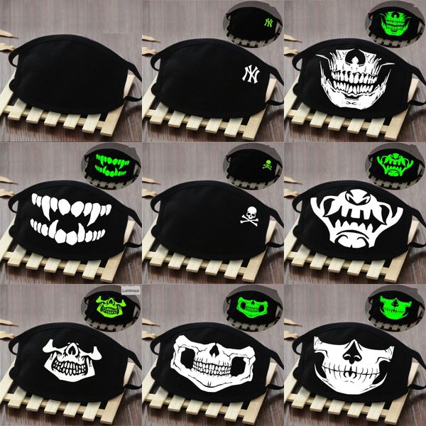 

new skull masks solid color cycling headband print hairband outdoor face skull scarf light breathable edc soft magic headwear 8 #734#328#528, Black
