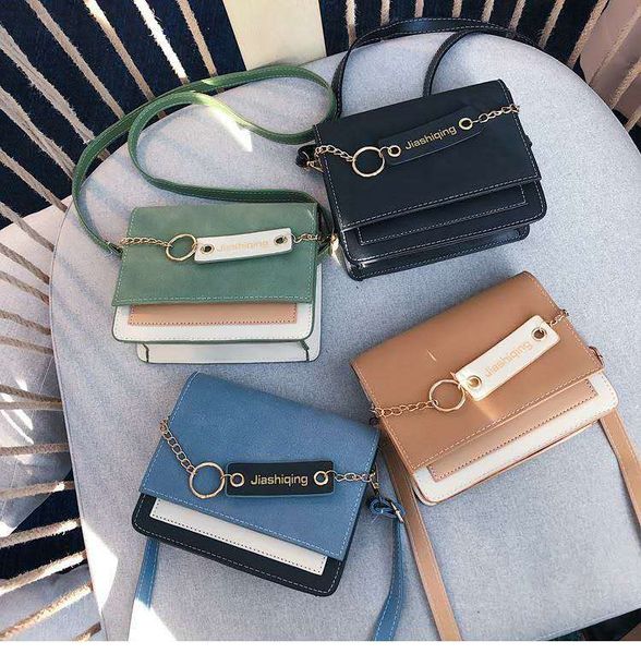 

women handbags chain shoulder bag pu leather crossbody bag 2020 new style women handbags and purse new style high quality