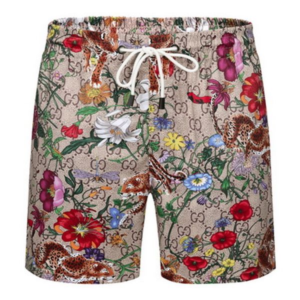 

2020 brand designers letter print board shorts mens boardshort summer beach surf d2 shorts high-quality men swim shorts
