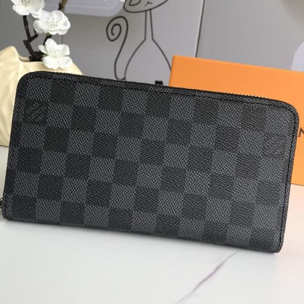

fashion women zipper wallet purses handbag money coin pocket long wallets card holder purse ladies luxury designer wallet purses drop ship