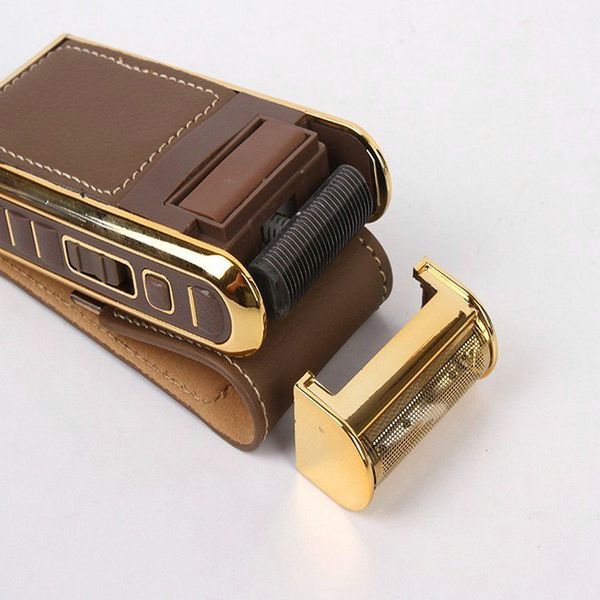 

2016 kemei 5600 us bureau of km 5600 golden sword reciprocating shaver wandering peddler shaver portable with mirror hairclippersonline hbaw
