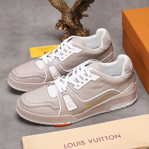 

vintage mens shoes casual breathable flats fashion shoes footwears with original box male fintness athletic design mens shoes casual design