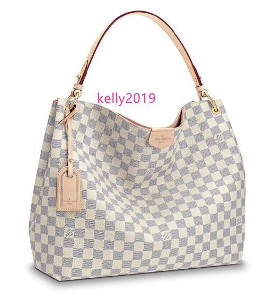 

горячей изящной мм n42233 женщин мода шоу плечо сумка totes сумка top ручка cross body посланник сумка