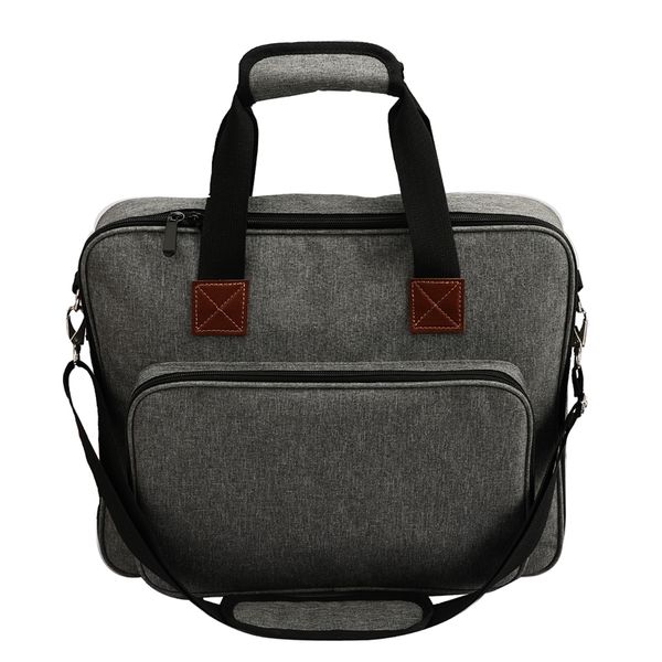 

sewing machine bag, travel tote bag for most standard sewing machines and accessories