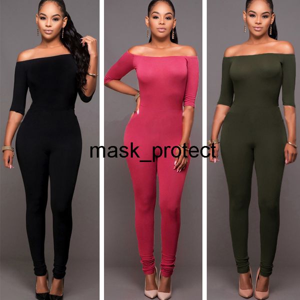 

new women's strapless backless high waist jumpsuit pencil pants, Black;white