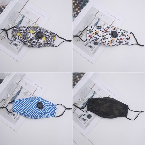 

fa masks trump american election supplies dustproof print mask universal for men and women sipping#841, Black