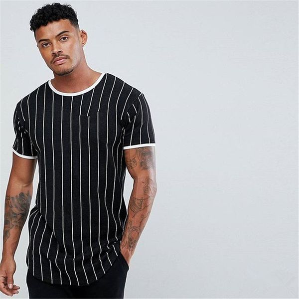 

2020 muscle kid brother fitness sports round neckline t-shirt men's summer europe and america casual men's short sleeve shirt, Black;blue