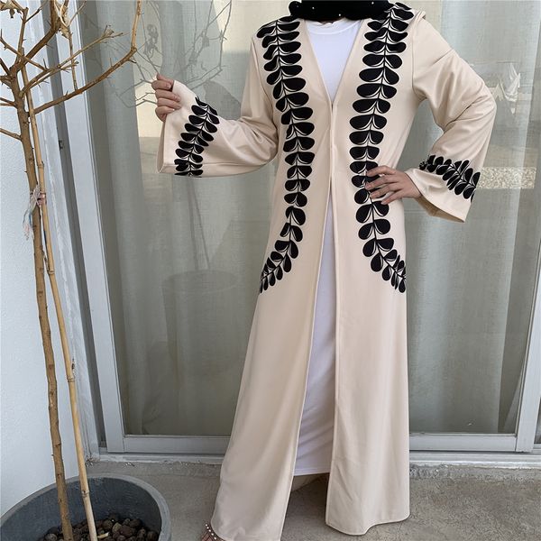 

abaya mujer dubai kaftan islam kimono cardigan hijab muslim dress ramadan eid mubarak turkish islamic clothing abayas for women