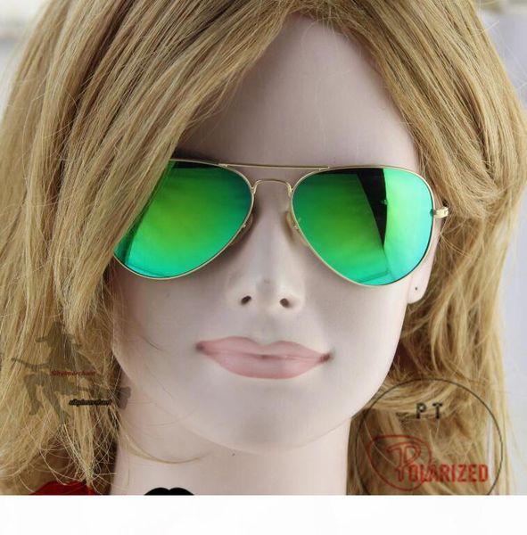 

men's large metal glass polarized higher vision driver sunglasses, synthetic flash lens , ladies fashion gradient sunglasses accessorie, White;black