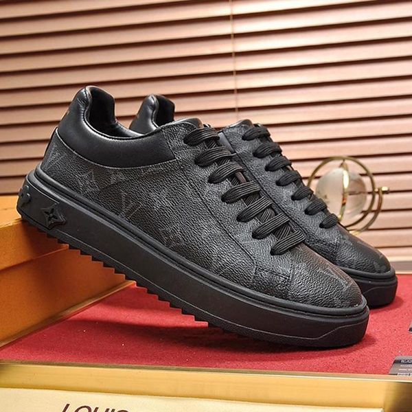 

new arrival men 's shoes autumn and winter comfortable style shoes breathable lace -up low sports casual men shoes chaussures pour
