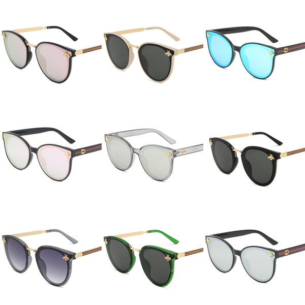 

aloz micc brand designer sunglasses for men retro alloy frame polarized sunglasses polaroid lens 6 colors uv400 a197#849, White;black