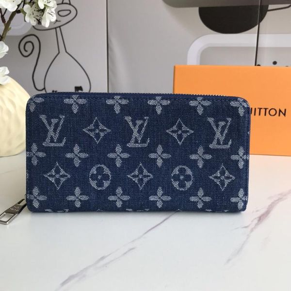 

роскошная женская с длинным бумажники сумки дамы деньги монет карманный zipper классический стиль кошелек кошельки карты держатель кошелек p