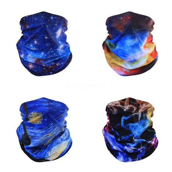 

jmv2k i cant scarf bandana face mask outdoor breathable anti dust breathe cycling er magic scarf protective masks#222, Black