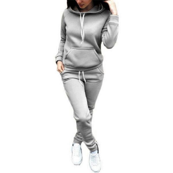 

hirigin new women two piece set tracksuit for women elegant and pants set womens casual sweat suits fitness summer outfits, Gray