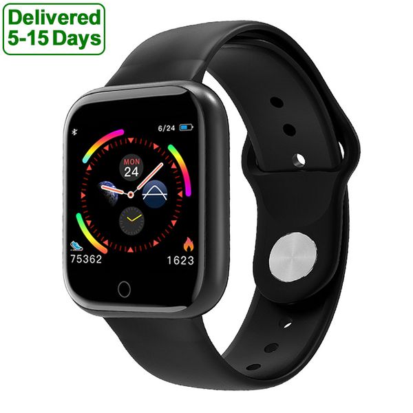 

i5 smart bracelet fitness tracker call reminder message push alarm weather pedometer smart watch sport band kids smartwatch for android ios