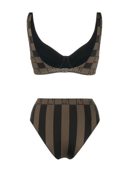

2020 swimsuit popular ladies swimwear letter and pattern one-piece swimsuit women summer clothing various styles bikinis new, White;black