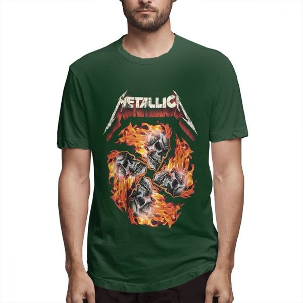 

mens designer t shirts metallica t shirt fashion mens shirts causl womens cotton shirt short sleeve fashion custom b767, White;black