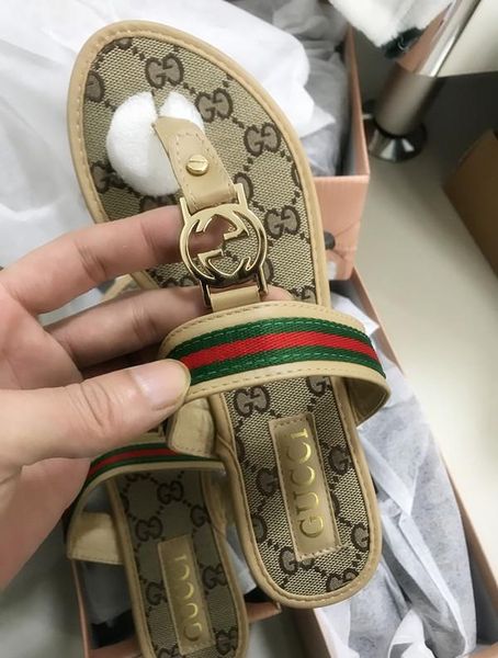 

fashion women sandals summer brand flip flops luxury designer sandals women shoes beach casual ladies slippers, Blue;gray