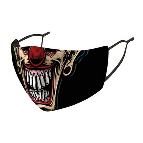 

joker нос крышки маски конструктор маска регулируемые маски ушной ремешок joker купить factory магазин симпатичные недорогая дешевые констру, Black