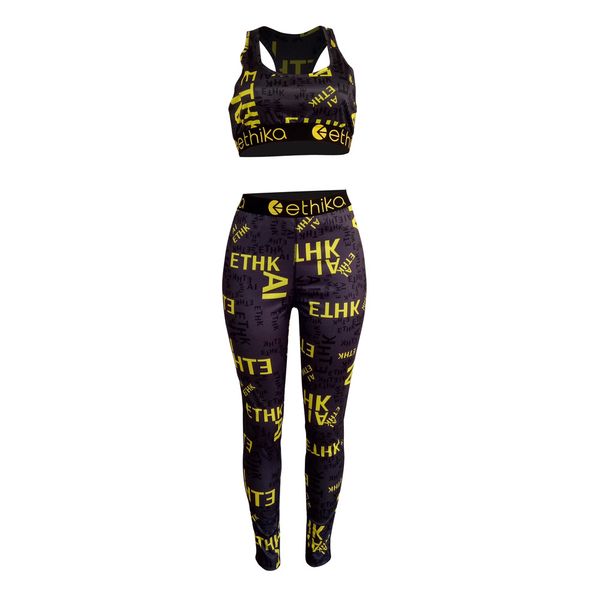 

women tracksuit ethika sweatshirt fashion hip hop streetwear womens designer tracksuits quick-drying women two piece outfits fitness, Gray