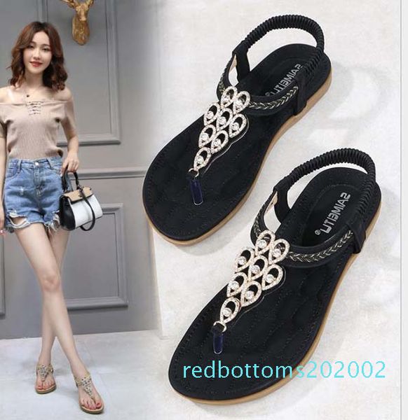 

новые ботинки женщин сандалии лучшие качества высокие каблуки сандалии тапочки huaraches вьетнамки мокасины башмак для тапочек shoe10 p53 r0, Black