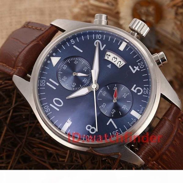 

luxury automatic mechanical rose gold watch leather strap designer mens watches men reloj wristwatches orologio di lusso montre de luxe, Slivery;brown