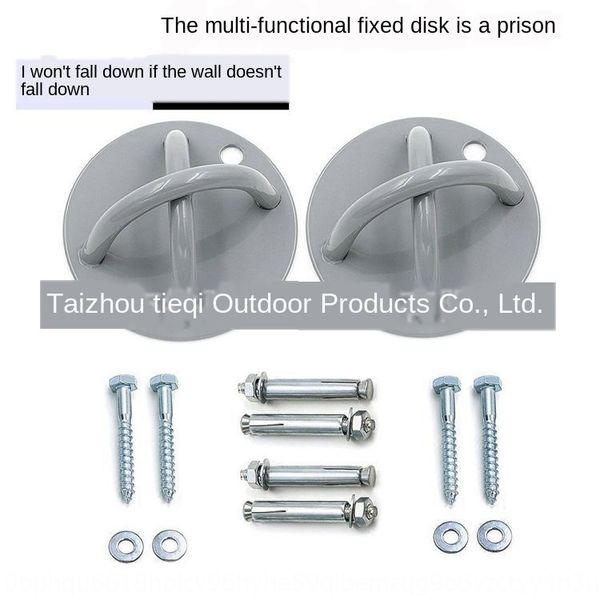 

air yoga dance bed hanger hammock hammock hanging plate sandbag adhesive hook fixed plate super loaddancing hanging ring swing fixed