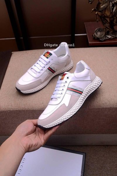 

2021-2020x limited edition custom bee letter embroidery low -wild casual men 's sports shoes ,high -end fashion sports shoes ,size, Black