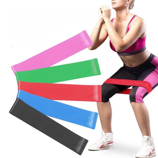 

jayson rubber loop fitness band yoga sports elastic expander resistance bands elasticas pull rope crossfit bodybuilding