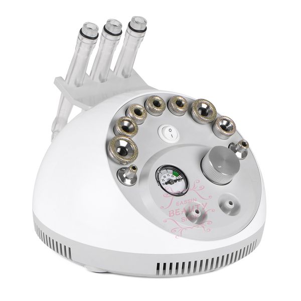 

facial deep cleaning device blackhead removal diamond microdermabrasion facial vacuum spray facial machine for skin whitening