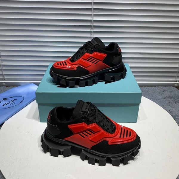 

286designers create menmens outdoor travel shoes, trendy leisure all-match sports shoes, jogging shoes, original packaging and box delivery, Black