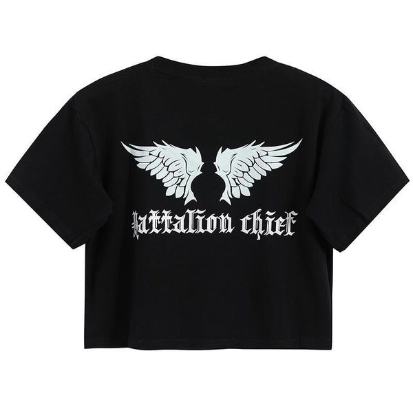 

placebo letters print t-shirt women cotton short sleeve hispter rock funny t shirts casual summer tee shirt femme camiseta, White