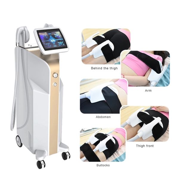 

dhl/tnt ems muscle stimulator body sculpting machine body slimming machine non-invasive body shaping