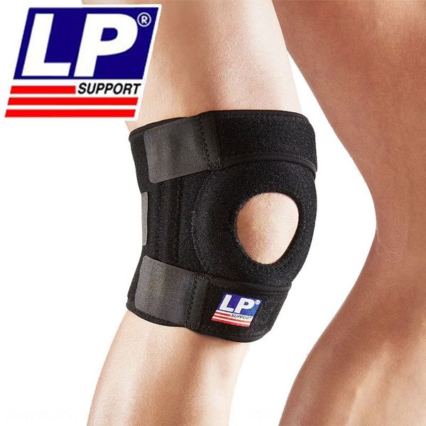 

tywcb american lp782 protectionbasketball protectionknee pads four spring knee pads men's and women's sports protective gear baske, Black;gray