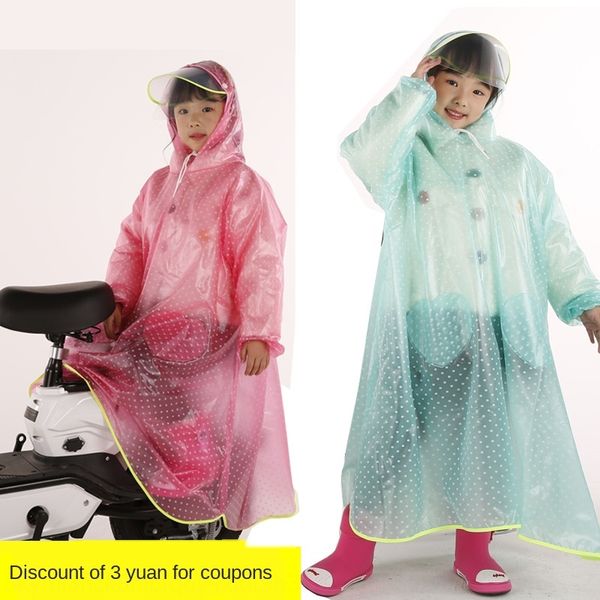 

iik3d waterproof school schoolbag bag seat primary and secondary school students junior kindergarten children girls boys with babies environ, Red;brown