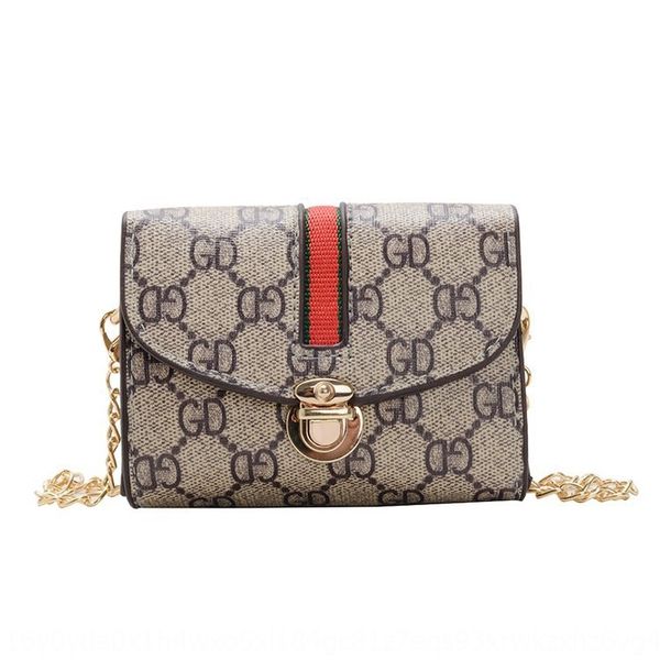 

j4ohw 2020 new cute little princess single shoulder backpack color bar package postman package backpack postman bag printed messenger bag cu