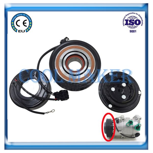 97701-2Y600 977012Y600 ac conjunto da embreagem do compressor para Hyundai ix35/Kia Sportage 1.6