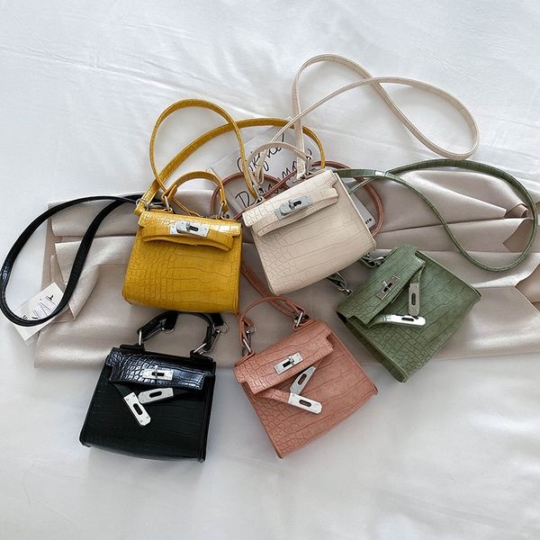 

2020 new korean small square shoulder small square fashion all-match shoulder bag crossbody hand bag internet celebrity