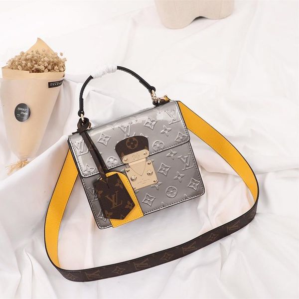 

new new arrival women luxury designer bag handbags leather shoulder retro flap crossbody handbags handle tote messenger bag