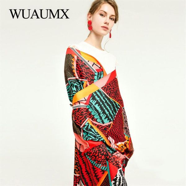 

wuaumx luxury spring autumn scarf women fashion patchwork scarves ladies sjaal satin shawl muffler large size head scarf, Blue;gray