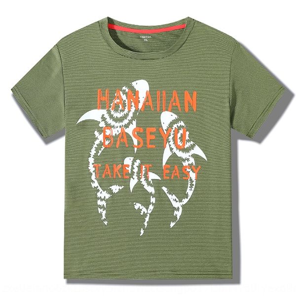 

quick-drying clothes 2020 new sports t- children's clothing short-sleeved t-shirt base shirt children's wear, Blue