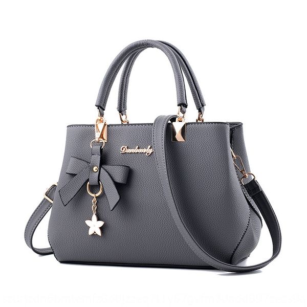 

2020 new hand hand fashion big korean messenger bag women's bag bags