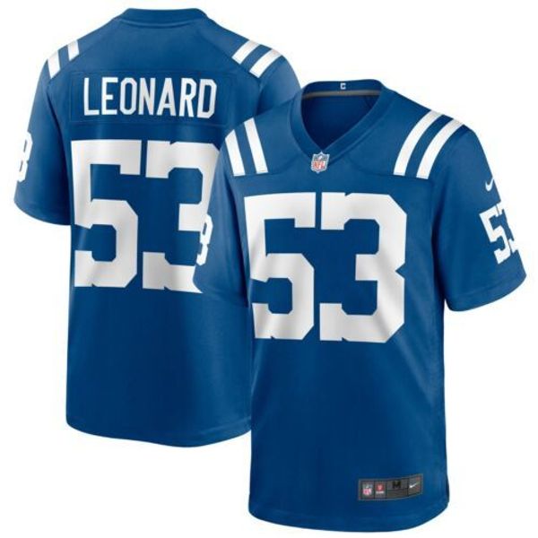 

darius leonard men's 2020 new all colors xs-5xl stitched football jerseys, Gray
