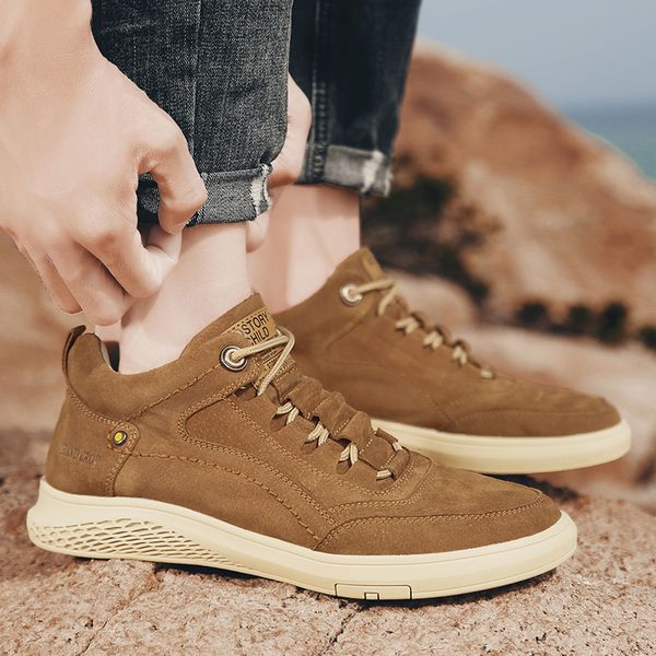 

shoes luxury leather athletic sport casual gym sneaker black mens for designer 2020 mens 2020 trainers man high sports